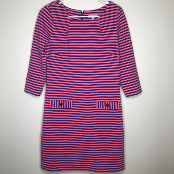 open lace back dress Lilly Pulitzer